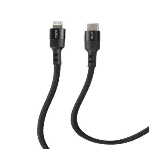 [ACTECK_AC-934862] Acteck Cable USB a Lightning ACTECK CL420 