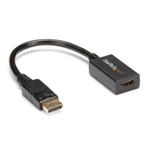 [STARTECH.COM_DP2HDMI2] StarTech.com Convertidor DP a HDMI StarTech.com DP2HDMI2