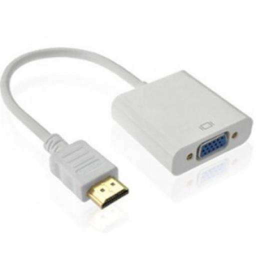 [BROBOTIX_110910] BRobotix Convertidor  HDMI a VGA BROBOTIX 110910