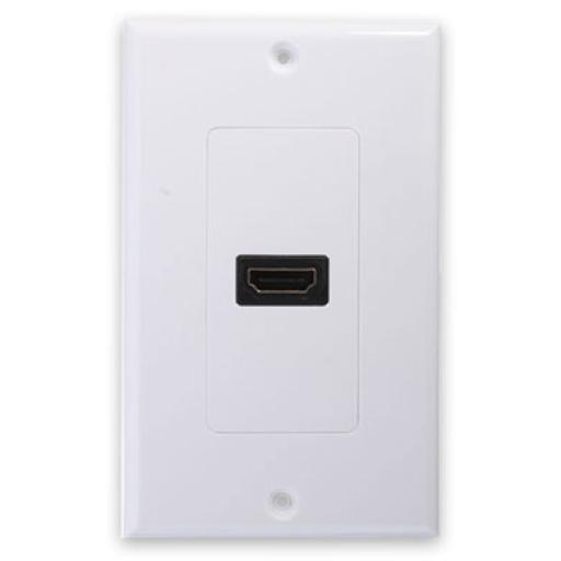[BROBOTIX_163225] BRobotix Tapa HDM 1 Puerto  BROBOTIX 163225