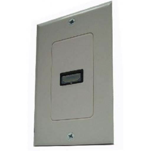 [BROBOTIX_163225] BRobotix Tapa HDM 1 Puerto  BROBOTIX 163225