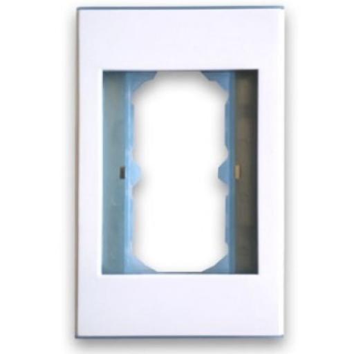 [BROBOTIX_938283] BRobotix Tapa - Faceplate BROBOTIX 938283