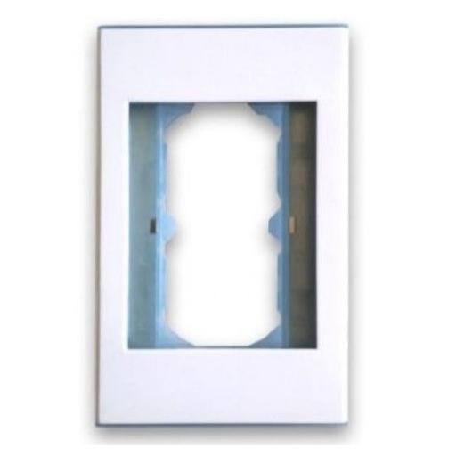 [BROBOTIX_938283] BRobotix Tapa - Faceplate BROBOTIX 938283