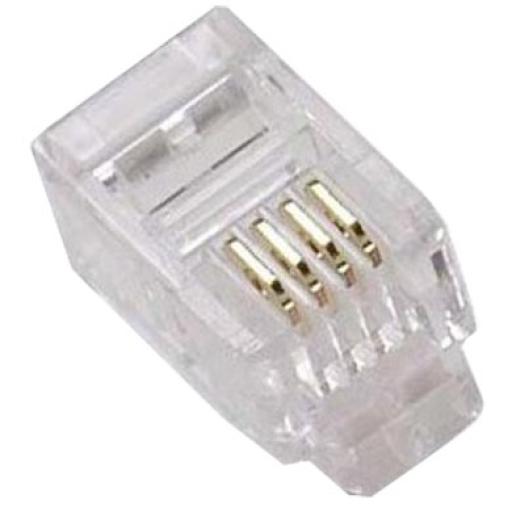 [BROBOTIX_170301] BRobotix Plug RJ11 BROBOTIX 170301