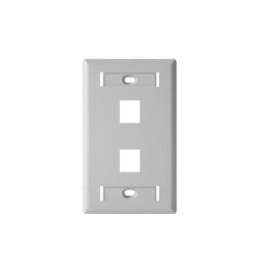 [BELDEN_AX102655] Belden Placa de Pared 2 Puertos BELDEN AX102655