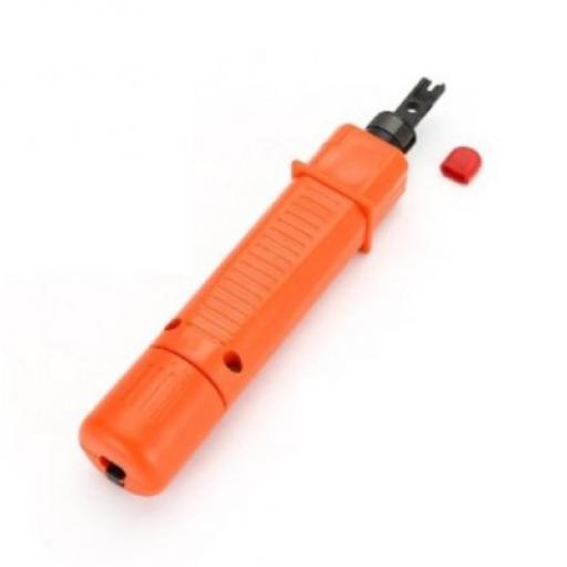 [BROBOTIX_497813] BRobotix Pinza para Ponchar Panel de Parcheo BROBOTIX 497813