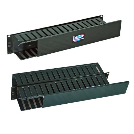 [NORTHSYSTEM_NORTH109-BKL] North System Organizador Horizontal NORTH SYSTEM NORTH109-BKL