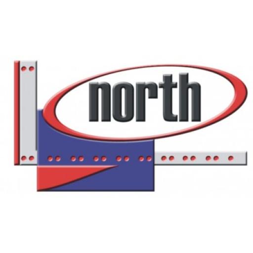 [NORTHSYSTEM_NORTH509-BKL] North System Charola NORTH SYSTEM NORTH509-BKL