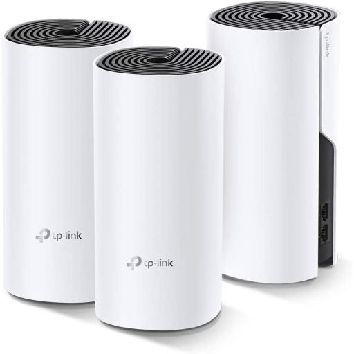 [TPLINK_Deco M4(3-Pack)] TPLINK KIT Sistema MESH Wifi TP-LINK Deco M4(3-Pack)