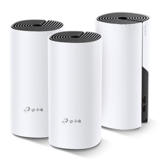 [TPLINK_Deco E4(3-Pack)] TPLINK Kit Sistema MESH  TP-LINK Deco E4(3-Pack)