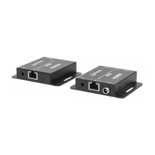 [MANHATTAN_168397] Kit extensor de HDMI sobre Ethernet 4K 30Hz Manhattan.