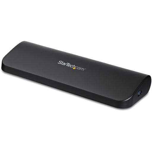 [STARTECH.COM_USB3SDOCKHDV] Docking Station Startech USB 3.0 para Dos Monitores con HDMI y DVI/VGA