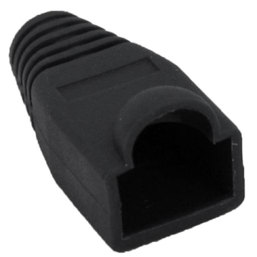 [BROBOTIX_351980] BRobotix Protector de Plug Bota para RJ45 BROBOTIX 351980