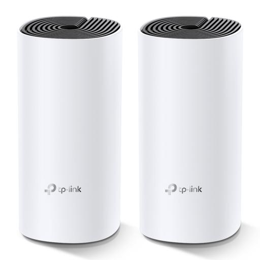 [TPLINK_Deco M4(2-Pack)] TPLINK Kit Sistema Wifi  TP-LINK Deco M4(2-Pack)