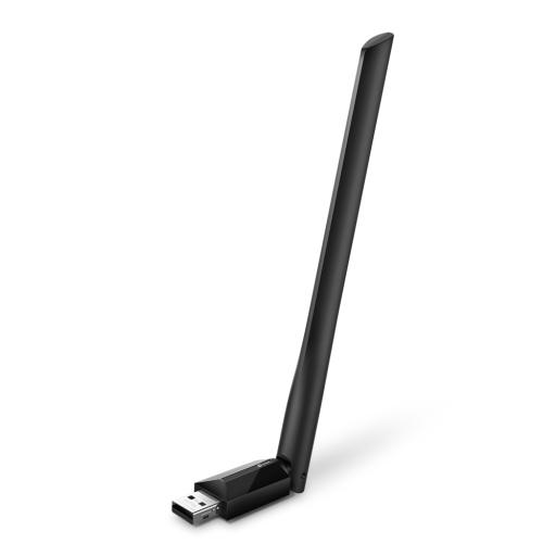 [TPLINK_Archer T2U Plus] TPLINK Adaptador USB 2.0 AC600 Inalámbrico TP-LINK Archer T2U Plus