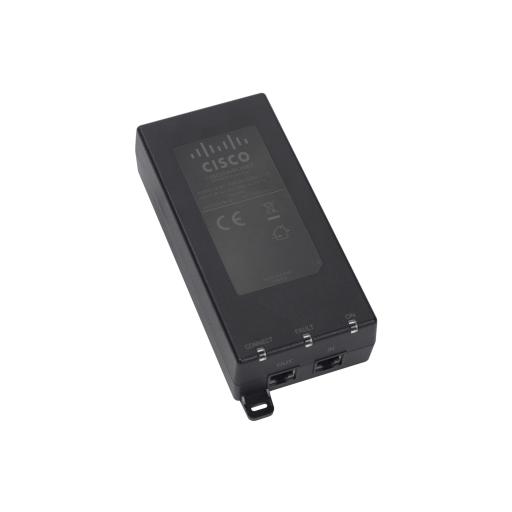 [CISCO_AIR-PWRINJ6=] Cisco POWER INJECTOR (802.3AT) FOR A IRONET ACCESS POINTS