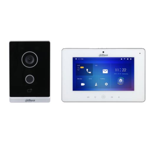 [DAHUA_KITW01] Dahua Kit de Videoportero Dahua Technology KITW01