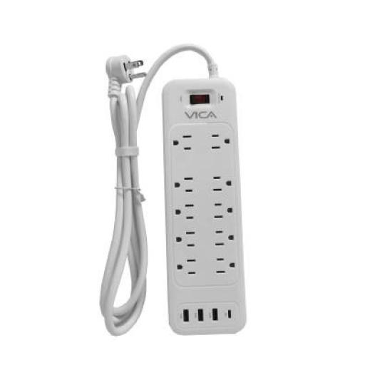 [VICA_SUPVIC060] Vica Centro Multicontacto VICA SUP USB 9P