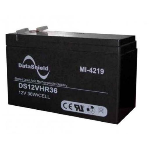 [DATASHIELD_MI-4219] DATASHIELD Batería para No Break DATASHIELD MI-4219