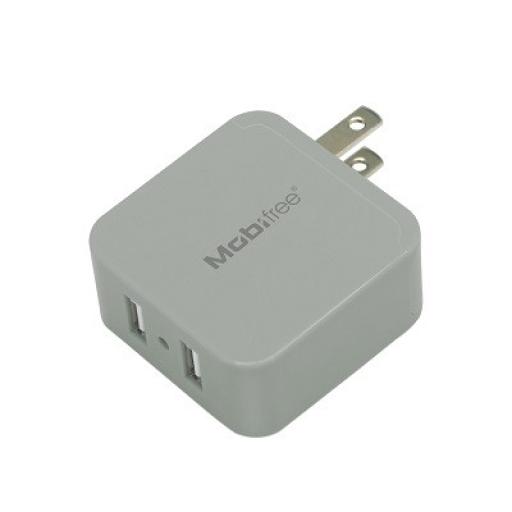 [MOBIFREE_MB-914215] MOBIFREE KIT Cargador USB con cable lightning  Mobifree MB-914215