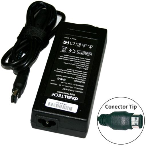 [OVALTECH_OTAC-E67] Ovaltech Cargador OVALTECH OTAC-E67