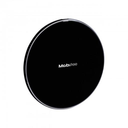[MOBIFREE_MB-923392] MOBIFREE Cargador Inalámbrico Mobifree Base de Carga inalambrica