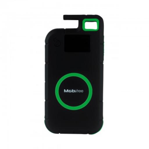 [MOBIFREE_MB-923408] MOBIFREE Cargador Inalámbrico Mobifree Power Bank 8000 MAH de Carga inalambrica