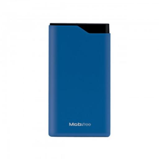 [MOBIFREE_MB-923460] MOBIFREE Cargador portátil Mobifree Power Bank 6000 mAh