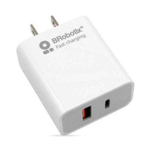[BROBOTIX_6000502] BRobotix CARGADOR  BROBOTIX 6000502