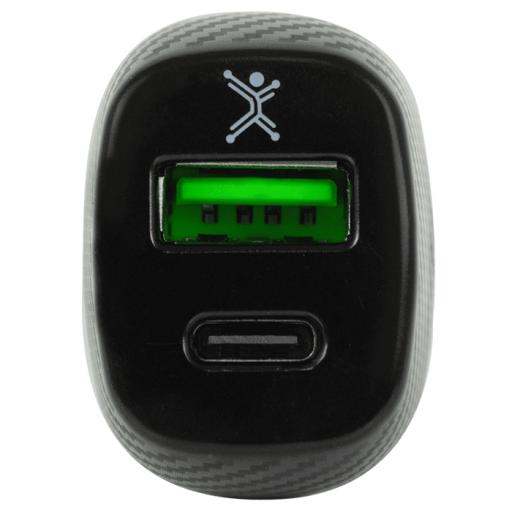 [PERFECTCHOICE_PC-240884] Perfect Choice Cargador para auto USB PERFECT CHOICE PC-240884