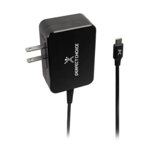 [PERFECTCHOICE_PC-240419] Perfect Choice ACCESORIOS PERFECT CHOICE 65W Tipo C PC-240419