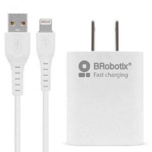 [BROBOTIX_6001349] BRobotix Cargadores BROBOTIX 6001349