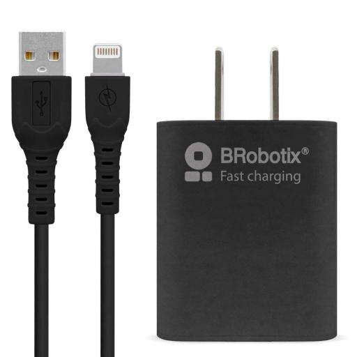 [BROBOTIX_6001356] BRobotix Cargadores BROBOTIX 6001356