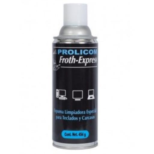 [PROLICOM_FROTH-EXPRESS] Prolicom Espuma Antiestática  PROLICOM FROTH-EXPRESS