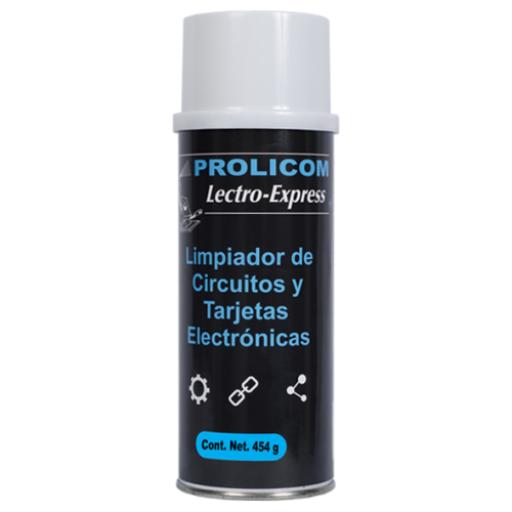 [PROLICOM_LECTRO-EXPRESS] Prolicom Limpiador Antiestático PROLICOM LECTRO-EXPRESS
