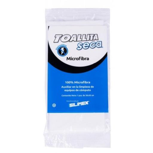 [SILIMEX_TOALLITASECA] Silimex Toalla Electrostática  SILIMEX Toallita Seca