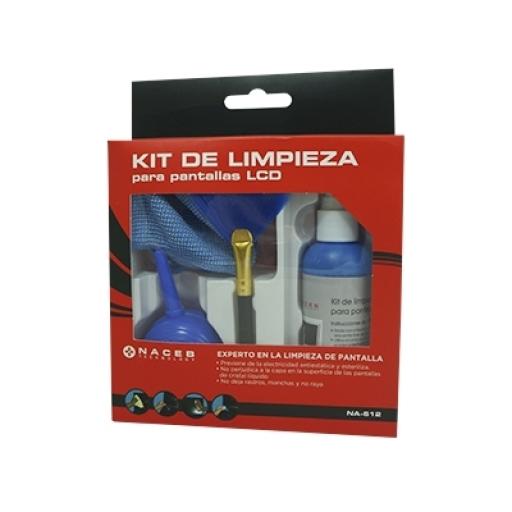 [NACEBTECHNOLOGY_NA-612] Naceb Technology Kit de Limpieza Naceb Technology NA-612