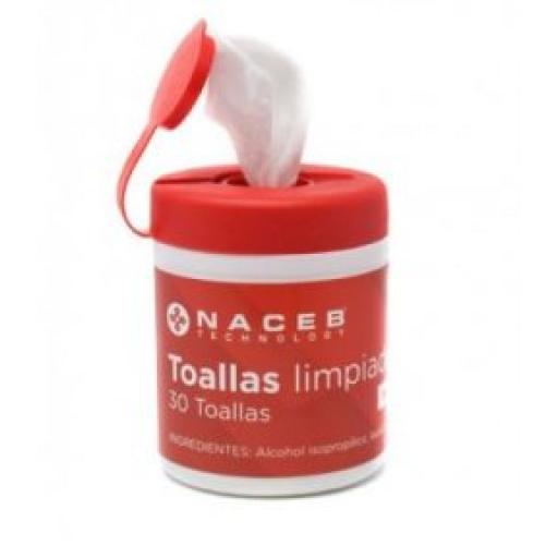 [NACEBTECHNOLOGY_NA-0801] Naceb Technology Toallas Naceb Naceb Technology NA-0801