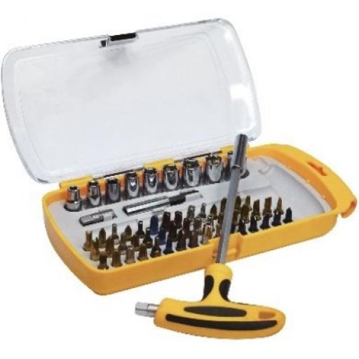 [BROBOTIX_651978] BRobotix Kit de Herramientas, Desatornilladores  BROBOTIX 651978
