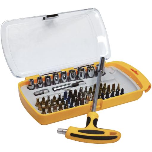 [BROBOTIX_651978] BRobotix Kit de Herramientas, Desatornilladores  BROBOTIX 651978
