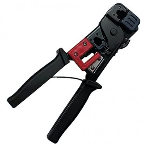 [BROBOTIX_000376] BRobotix Pinza Crimpeadora  RJ11/RJ12/RJ45 BROBOTIX 000376