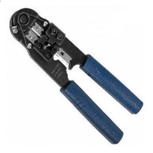 [BROBOTIX_000210] BRobotix Pinza Crimpeadora RJ45 BROBOTIX 000210