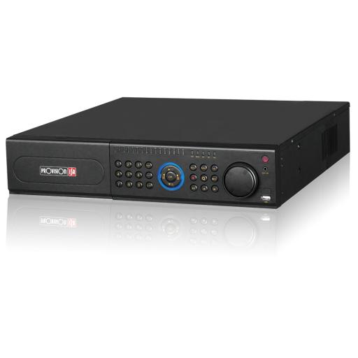 [PROVISION-ISR_NVR8-32800F-16P(2U)] Provision-ISR NVR Provision 4k PROVISION-ISR NVR8-32800F-16P(2U)