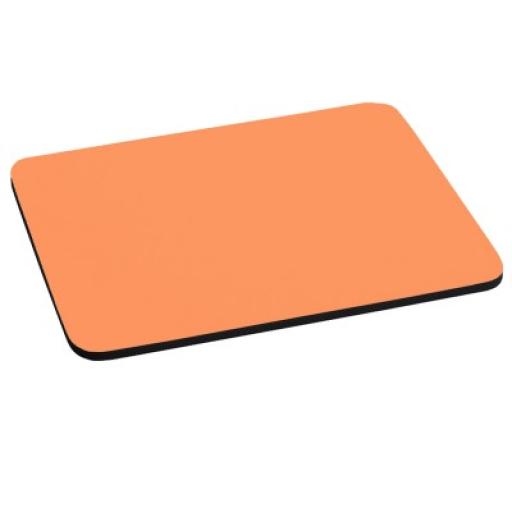 [BROBOTIX_144755-7] BRobotix MOUSEPAD BROBOTIX ANTIDERRAPANTE COLOR NARANJA