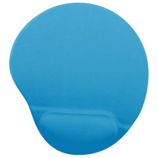 [BROBOTIX_500074T] BRobotix MOUSEPAD BROBOTIX TIPO GEL TURQUESA