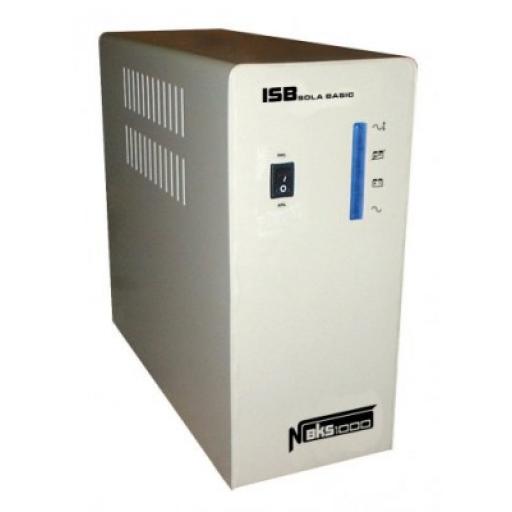 [INDUSTRIASSOLABASIC_NBKS 1000] Industrias Sola Basic No-Break Industrias Sola Basic NBKS-1000