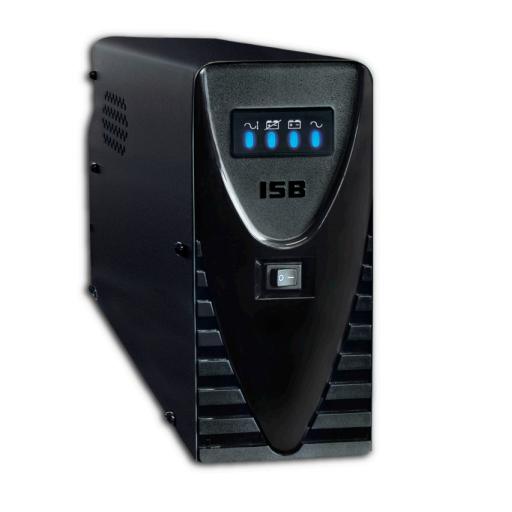 [INDUSTRIASSOLABASIC_NBKS 1000] Industrias Sola Basic No-Break Industrias Sola Basic NBKS-1000