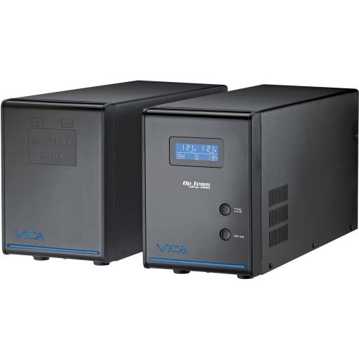[VICA_UPTEAM 3000] Vica No-Break VICA UPTEAM 3000