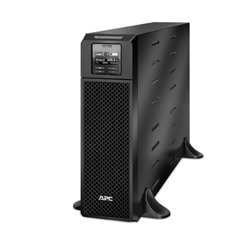 [APC_SRT5KXLT] No Break APC Smart-UPS SRT SRT5KXLT, 4250W, 5000VA, Entrada 208V