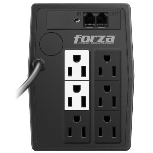 [FORZAPOWERTECHNOLOGIES_NT-511] Forza Power Technologies No-Break FORZA NT-511 UPS110V